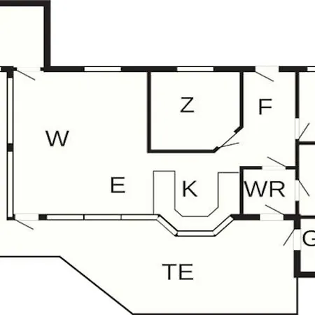 9 Person In Holiday home
