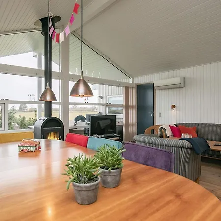 Feriehus 9 Person In Millinge-by Traum Millinge