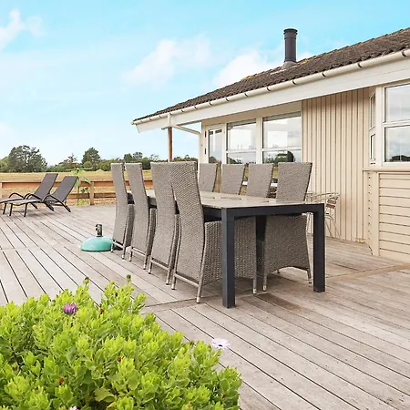 9 Person In Millinge-by Traum Feriehus Millinge