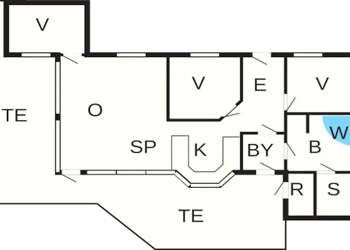9 Person In Millinge-by Traum Millinge
