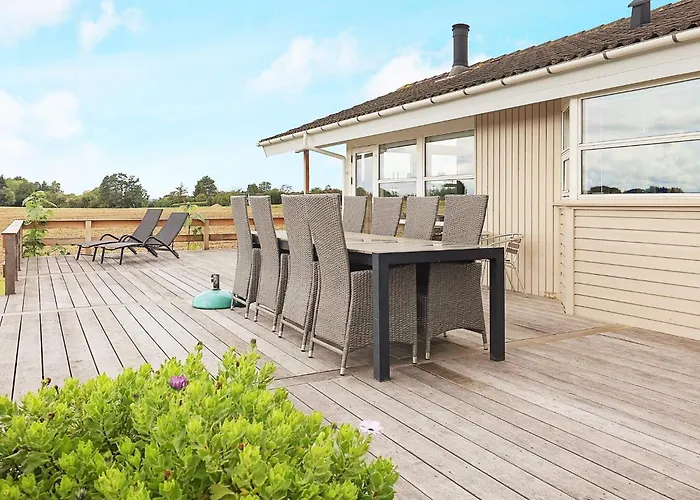 9 Person In Millinge-by Traum Holiday home Millinge